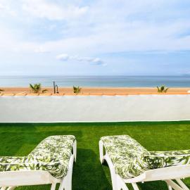 The Beach -Villa Mar-, Hotel in Bolnuevo