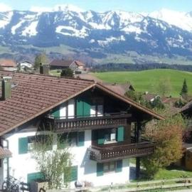 Alpenfee Ofterschwang mit E-Bike Garage, hotel Ofterschwangban
