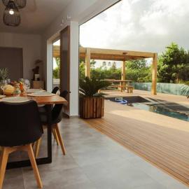 Villa Marine, hôtel à Saint-François