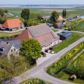 Groepsaccommodatie Fries en Fruitig Nijhuizum