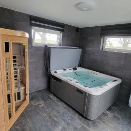 Le Gite de la Waldmatt - SPA & Sauna - Proche La Petite- Pierre - Piscine, calme et détente, hotel u gradu Schoenbourg