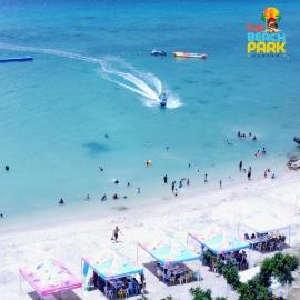 The Beach Park Hadsan, ξενοδοχείο σε Lapu Lapu City