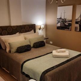 MODERNO MONOAMBIENTE CALIDAD SUPERIOR – hotel w mieście Sunchales