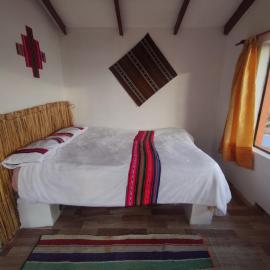 Comunidad Yumani में, होटल INTI WASI LODGE