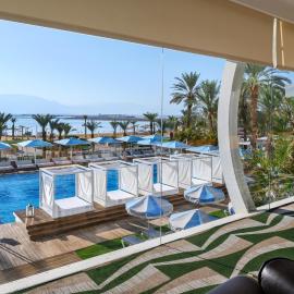 Noga by Isrotel Collection, hotel en Ein Bokek