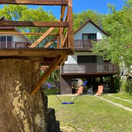 Tufa Vendégház, hotel in Rakamaz