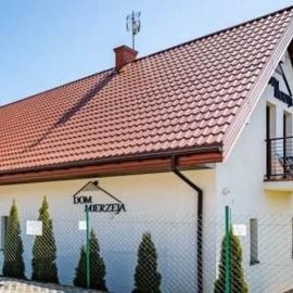 Dom Mierzeja, hotel in Kąty Rybackie