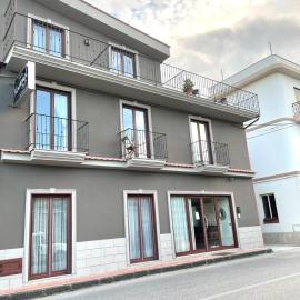 Nacional B&B, hotel a Monforte San Giorgio Marina