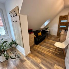 Pozytywny Apartament przy Rynku for 2