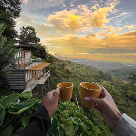 Montana Posada, hotel sa Roldanillo