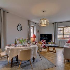 Anse Morgane Appartement Charme Mer et centre, hotel in Dinard