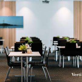 Vertikalen、リレサンのホテル