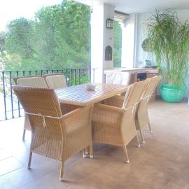 Modern Apartment in Benahavis Village Centre with Underground Parking