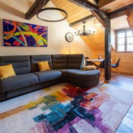 JURA Annecy Rent Lodge
