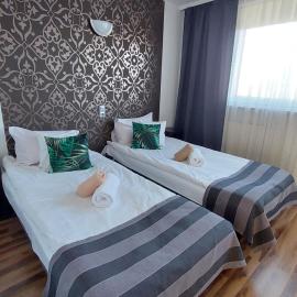 Noclegi Bytom - OPAL, hotel u gradu Bitom