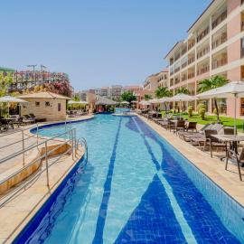 Beach Park Resort - Wellness, hotel a Aquiraz