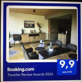 Holiday Apartment 4you, hotel sa Butgenbach