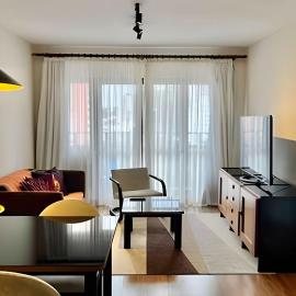 ENB1093 Ótimo Flat no Centro de SBC para até 4 pp