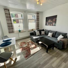 Gemütliche EG-Wohnung im Herzen Schleswig-Holsteins