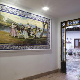 El Patio de Mi Casa, hotel en Toledo