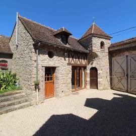 Maison pour s’évader à la campagne, hotel v destinaci Trancault