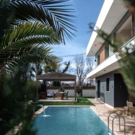 Lulus Villas, hotel i Sapanca