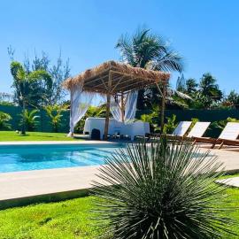 Villa du Levant-6/8 pers-Piscine