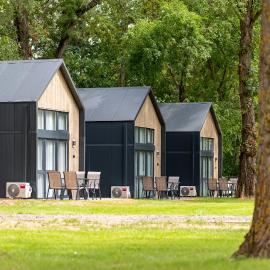 Tisza-tó Glamping Abádszalók