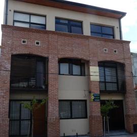 Viesnīca Casco Antiguo 8 pilsētā Časkomusa