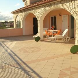 Apartments with parking space Brodarica, Sibenik - 12405