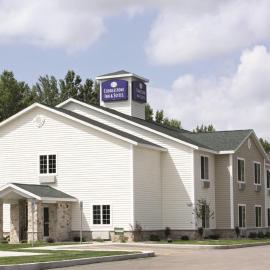 Cobblestone Inn & Suites - Brillion, hotel din Brillion
