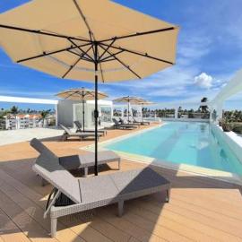 Beach Sun Caribbean and Ducassi