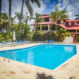 Cita del Sol City Apartments, hotel em Cabarete