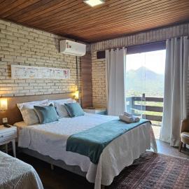 Pousada Vale das Flores, hotel in Nova Friburgo