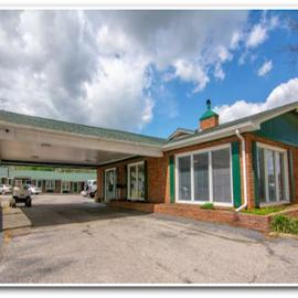 EDEN INN, hotel em Eden