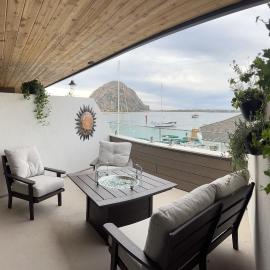 HarborWalk Inn, hotel em Morro Bay