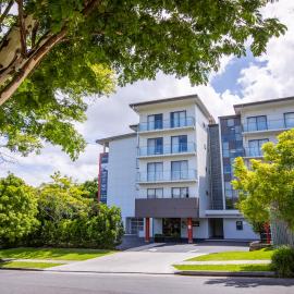 Essence Apartments Chermside, hotel di Brisbane
