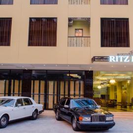 Ritz Hotel Angeles, hotel en Ángeles