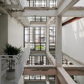 C'HOUSE Bangkok, hotel a Pom Prap