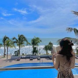 Hòn Rơm 2 Mũi Né Resort - by Bay Luxury, hotel in Ấp Long Sơn