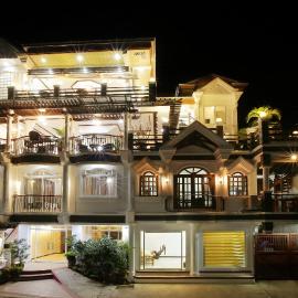 Coron Bancuang Mansion โรงแรมในโกรอน