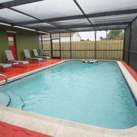 Sunrise 3 bed @ sawgrass mills โรงแรมในซันไรส์