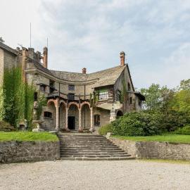 Villa Rocchetta by Halldis