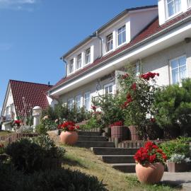 Aparthotel Leuchtfeuer Rügen, hotell sihtkohas Glowe