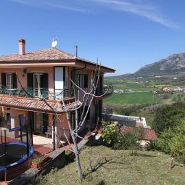 Villa Giulia - Cilento - Giungano
