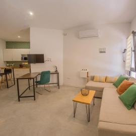 Apartamentos Granada Parque de Las Ciencias 3000, viešbutis mieste Granada