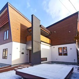 White House Guesthouse, Hotel in Shiraoi