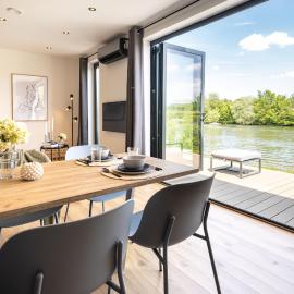 Tiny House mit Sauna - am Main, Hotel in Wipfeld