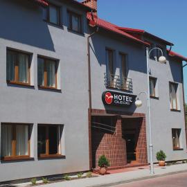 Hotel Olecki, hotel sa Oświęcim