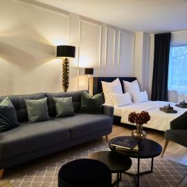 R B Apartment Hamburg Business am Flughafen für 1-5 Personen - ideal für Geschäftsreisende und Familien - Küche - Waschtrockner - Smart TV - kostenloser Parkplatz